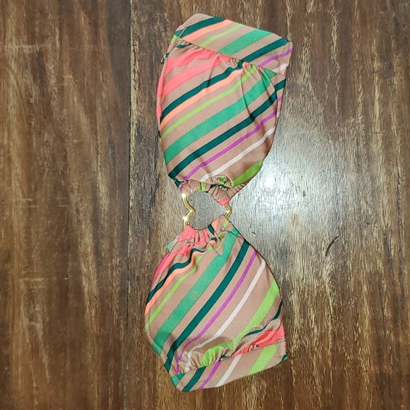 Victoria's Secret Bandeau Bikini Top